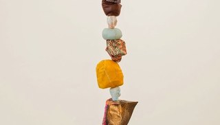 Claire Cowie - Cairn no. 1
